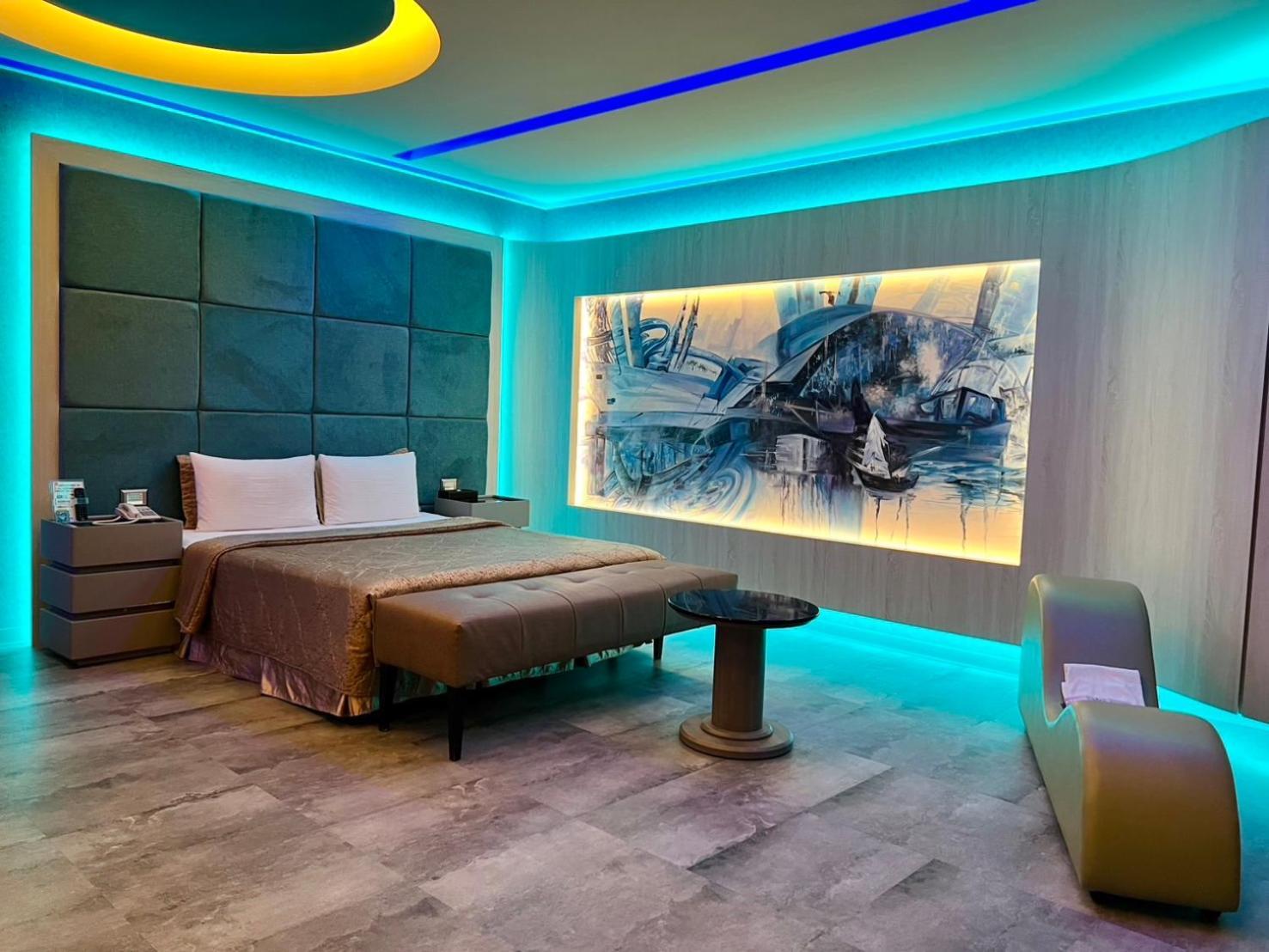 Pingtung Wei Feng Exquisite Motel Pintung Branch מראה חיצוני תמונה