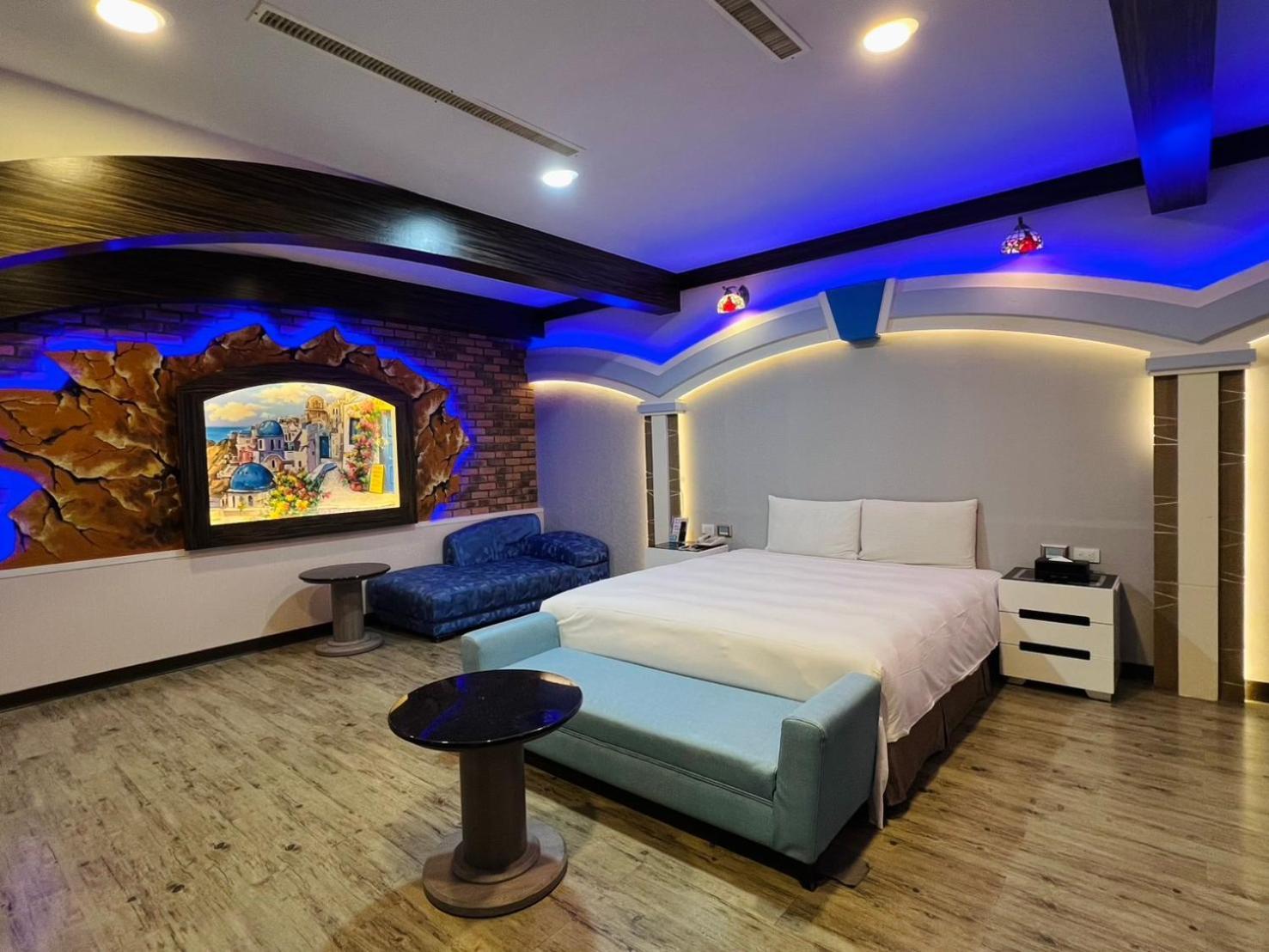 Pingtung Wei Feng Exquisite Motel Pintung Branch מראה חיצוני תמונה