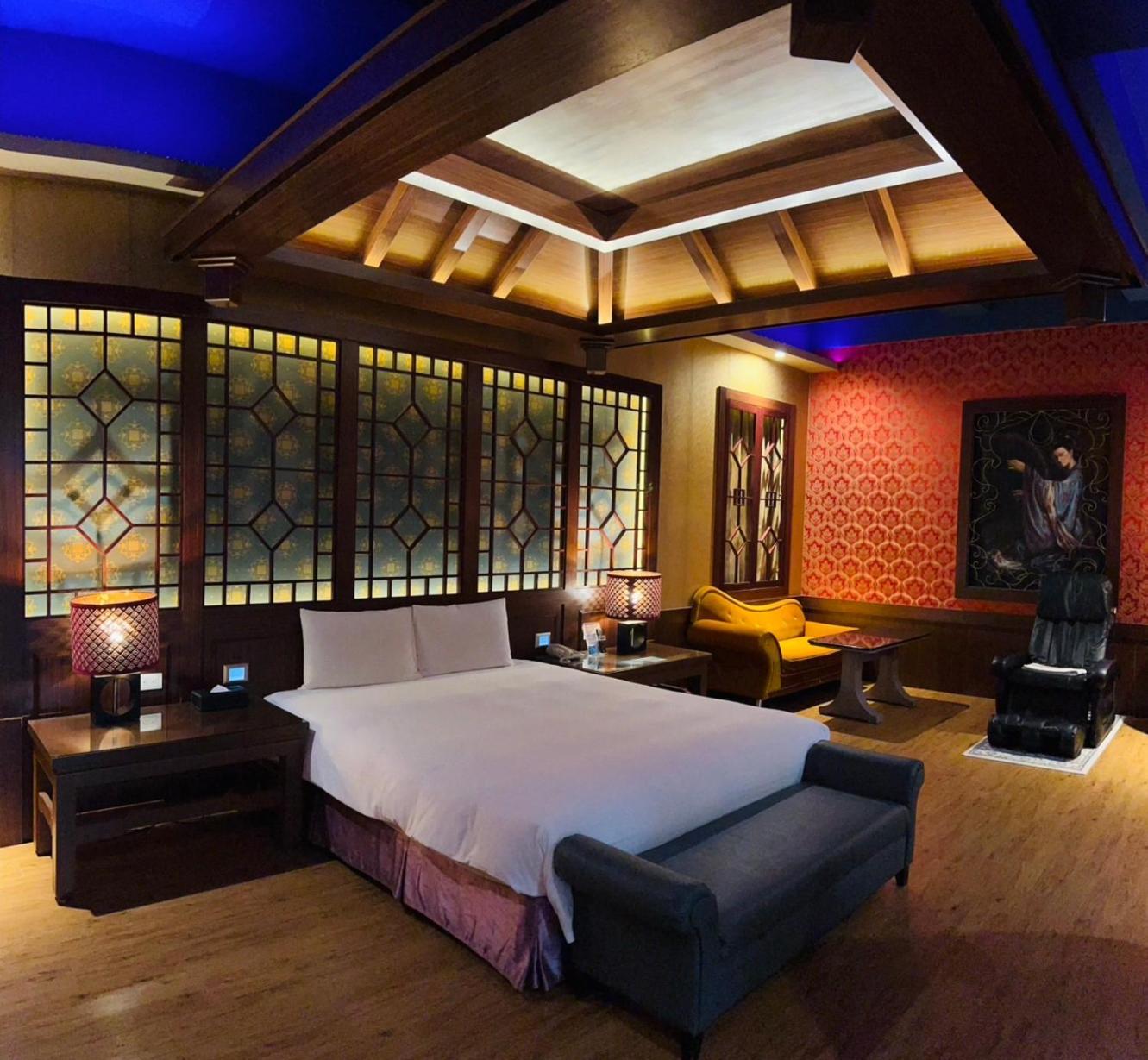 Pingtung Wei Feng Exquisite Motel Pintung Branch מראה חיצוני תמונה